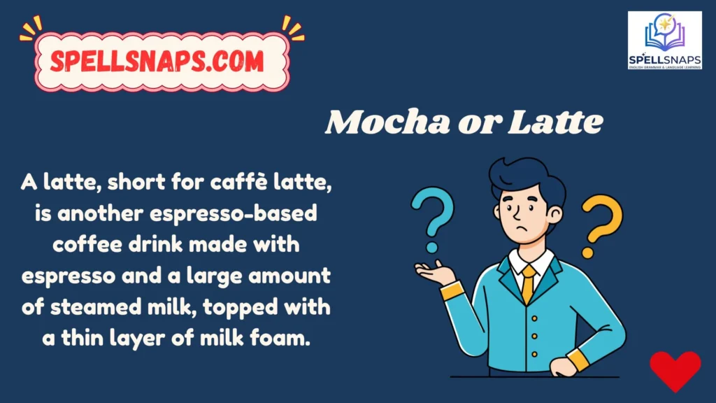 What Is Latte
