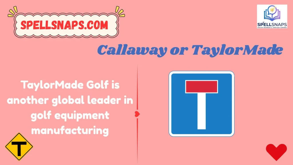 What Is TaylorMade