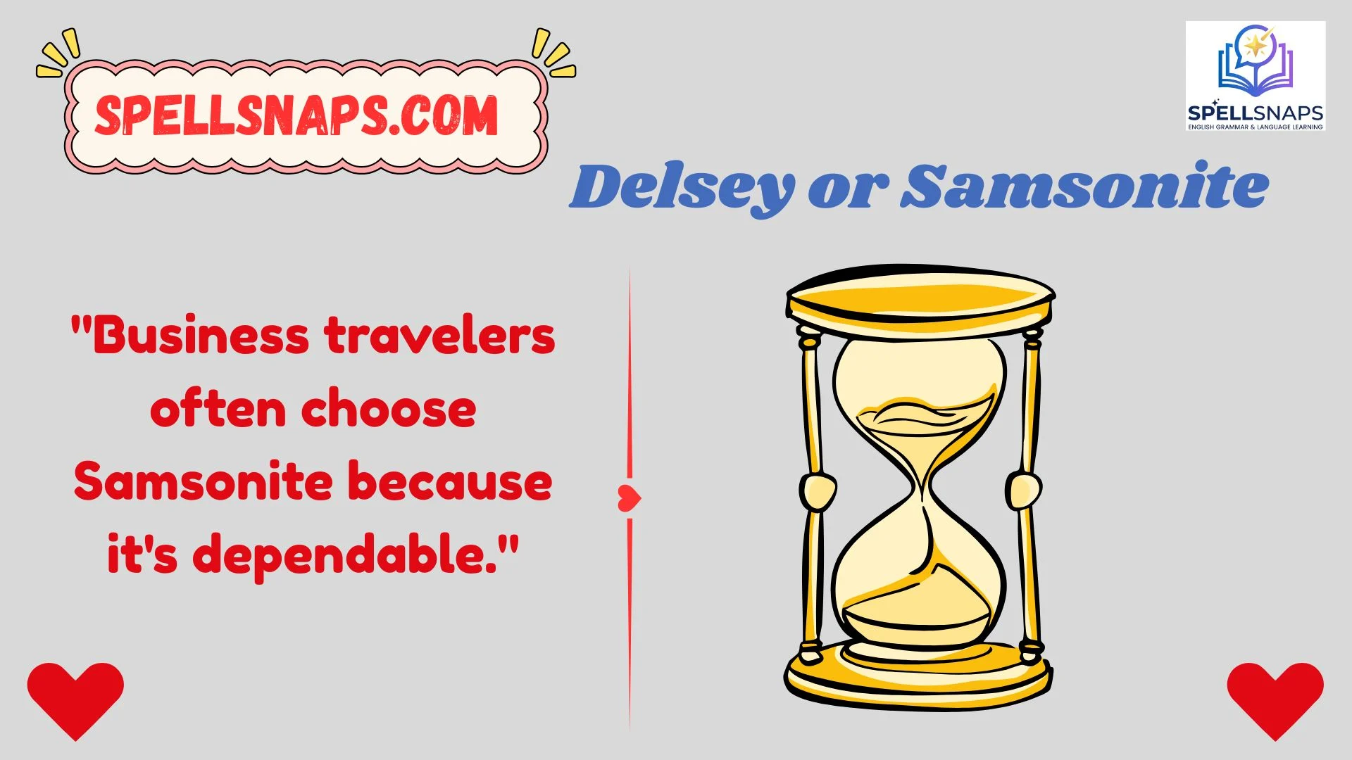 Delsey or Samsonite
