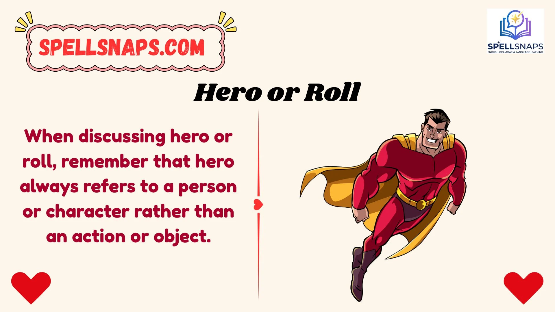 Hero or Roll