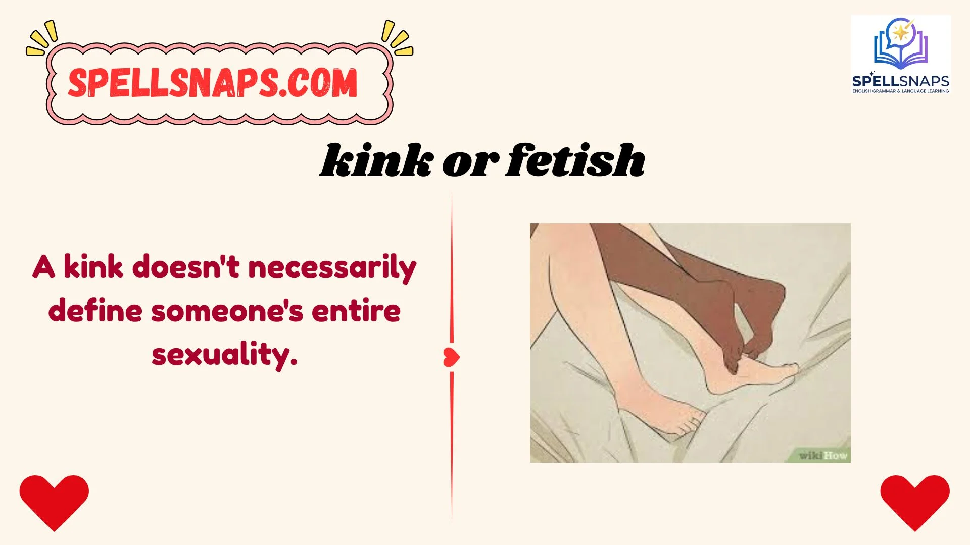 kink or fetish