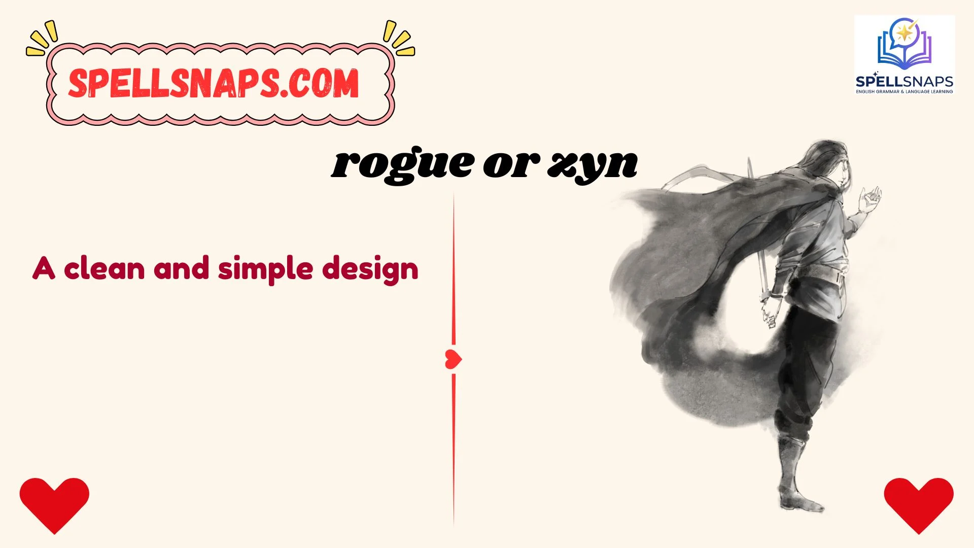 rogue or zyn