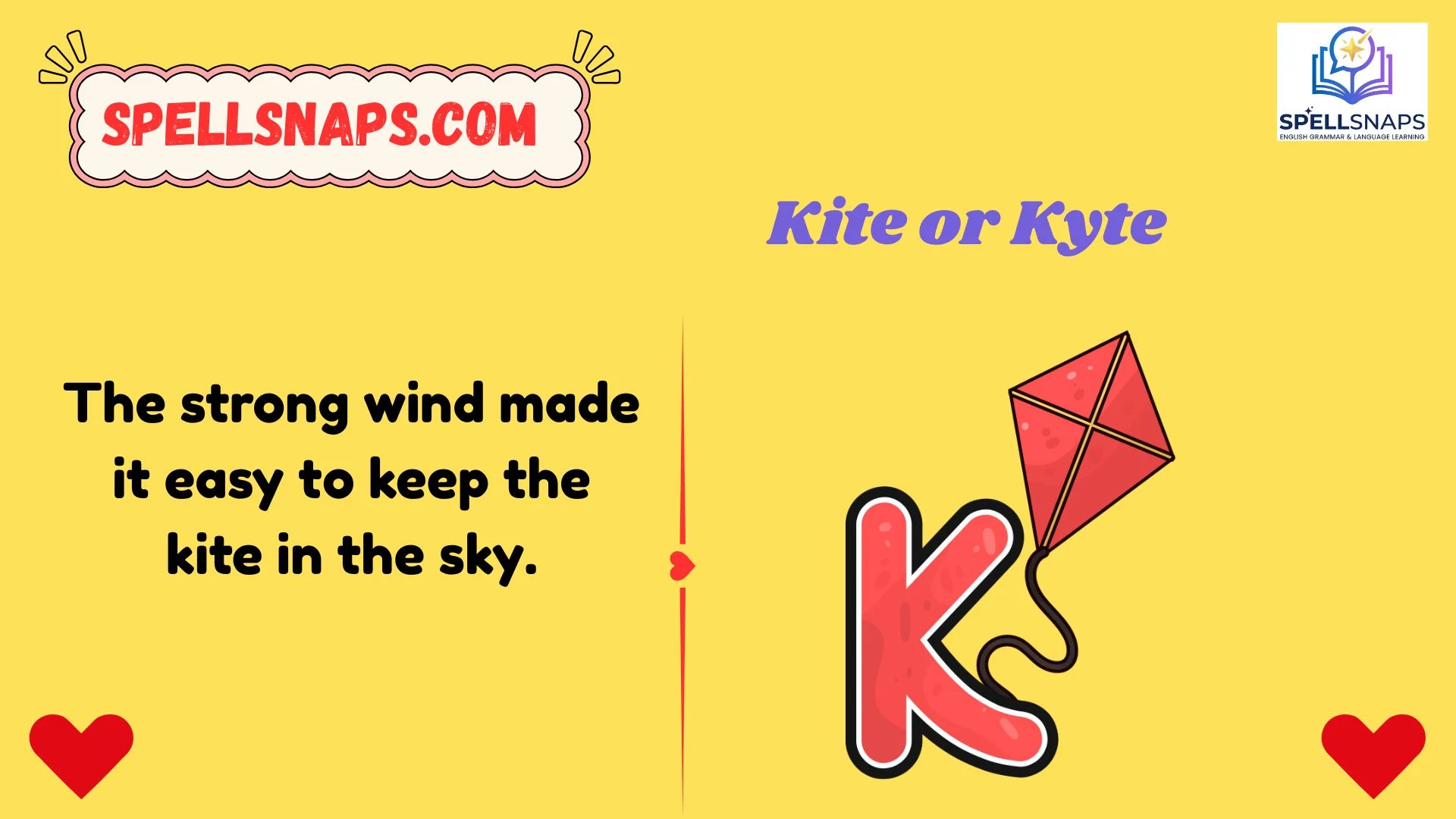 Kite or Kyte