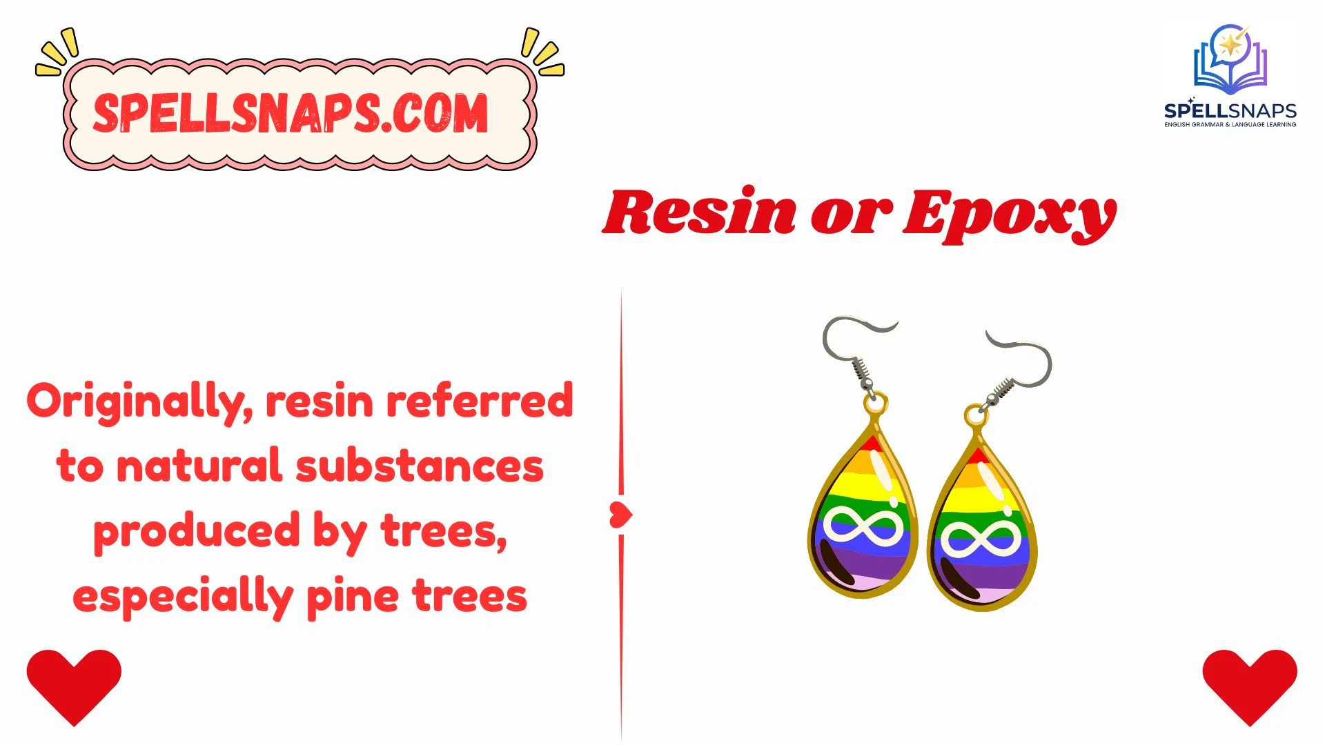 Resin or Epoxy